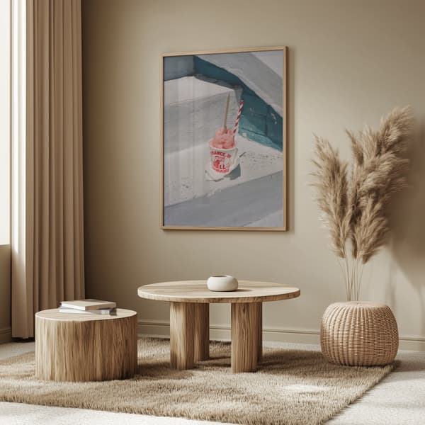 Chance In Hell Poster 50x70 cm