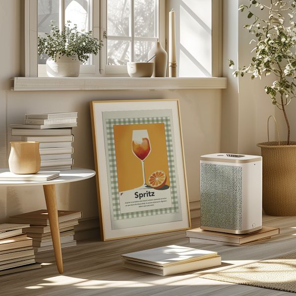 Spritz retro print Poster 50x70 cm