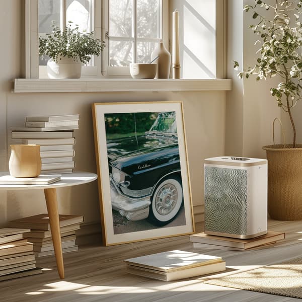 Classic Car III Poster 50x70 cm