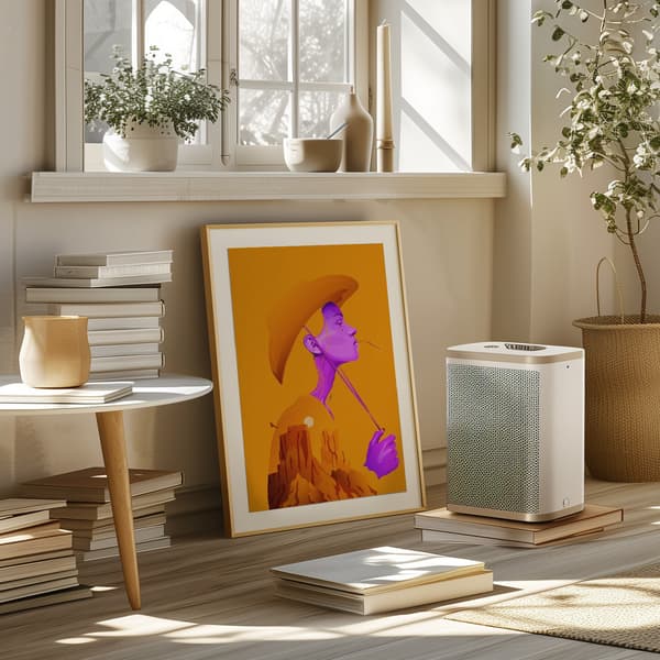 Ardente Poster 50x70 cm