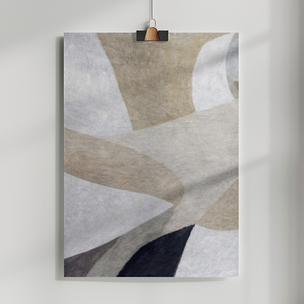 Move 1 Poster 50x70 cm