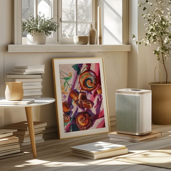 Evening Jazz Poster 50x70 cm