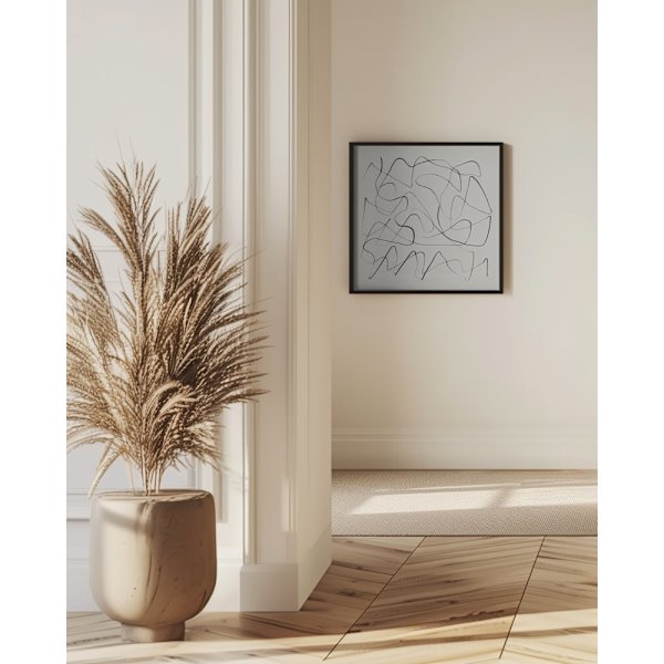 Ready Poster 50x50 cm