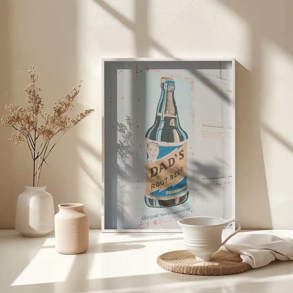 Route 66 VIII Poster 30x40 cm