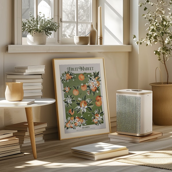 Ratio 4x5 Print By Bohonewart Copy 6 Poster 50x70 cm