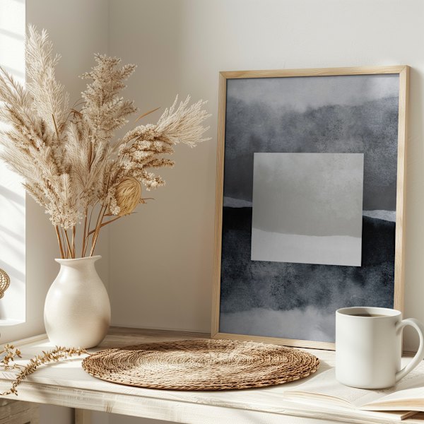 Minimalism 52Y Poster 30x40 cm