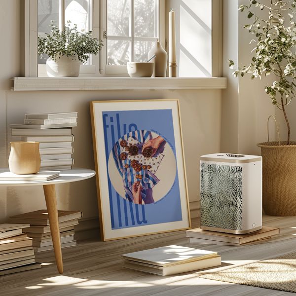 Made In Sweden Poster 50x70 cm