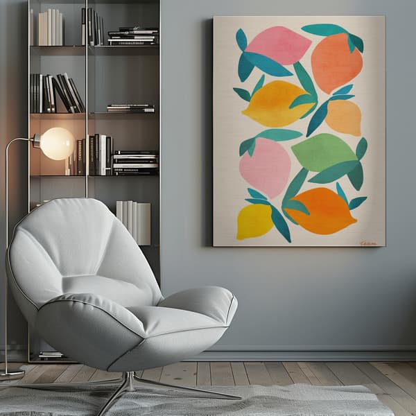Wild Mango #2 Canvastavla 50x70 cm