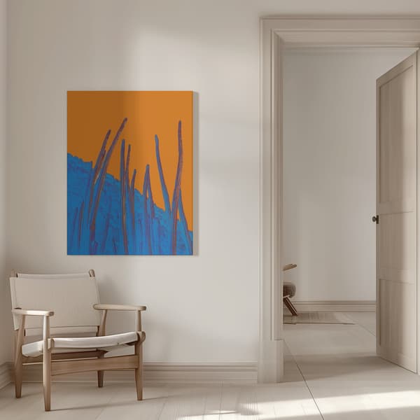 Antenas Canvastavla 50x70 cm