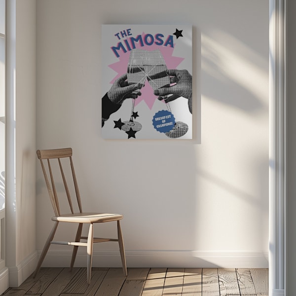 Ouii6 20.png Canvastavla 30x40 cm