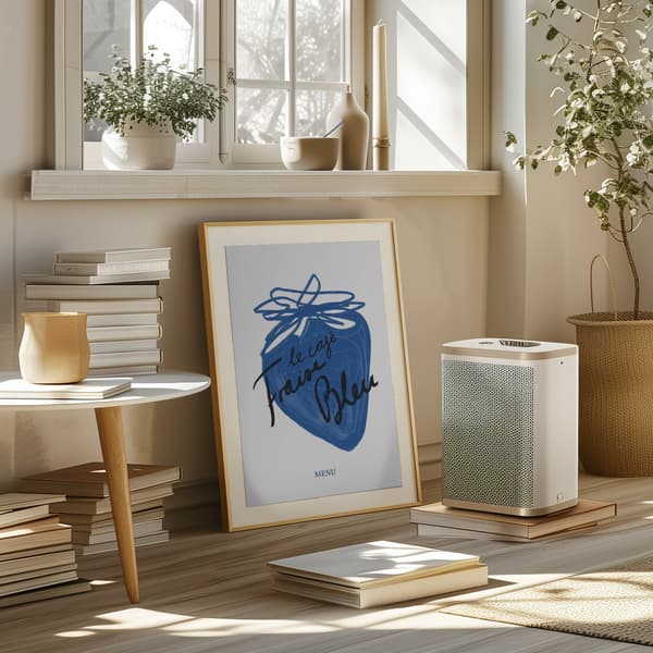 Fraise Poster 50x70 cm