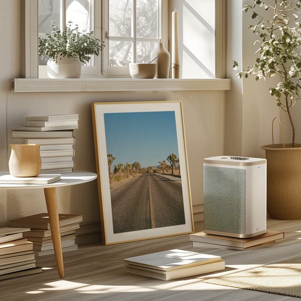 Joshua Tree Road II Poster 50x70 cm