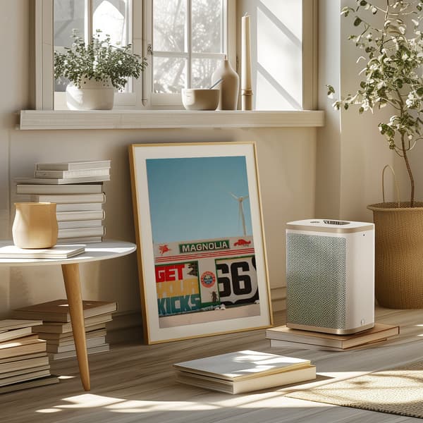 Route 66 VI Poster 50x70 cm