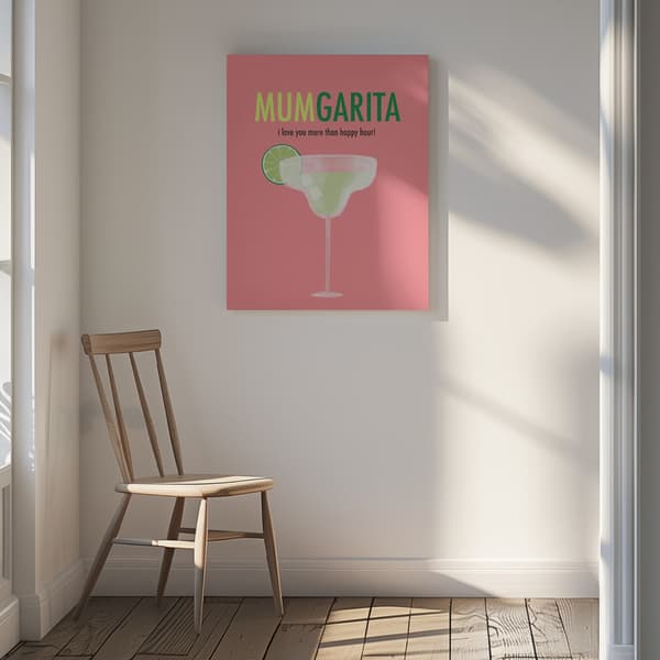 Dpalc21 Canvastavla 30x40 cm