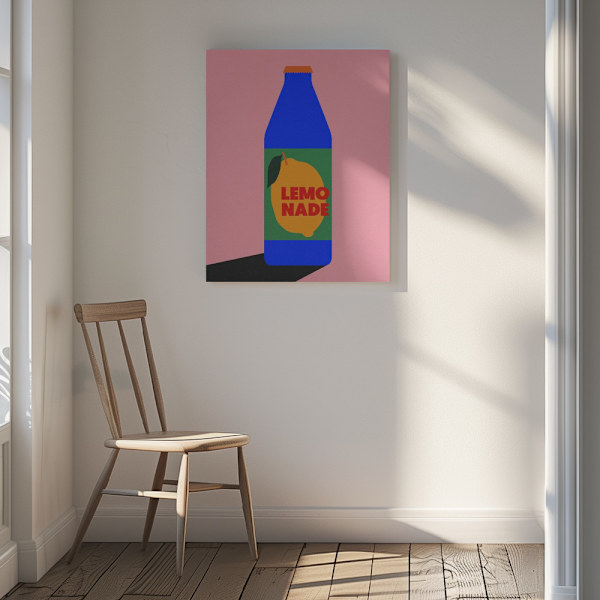 Lemo Nade Canvastavla 30x40 cm