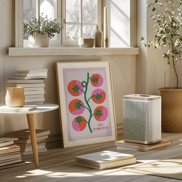 Les Tomates Poster 50x70 cm