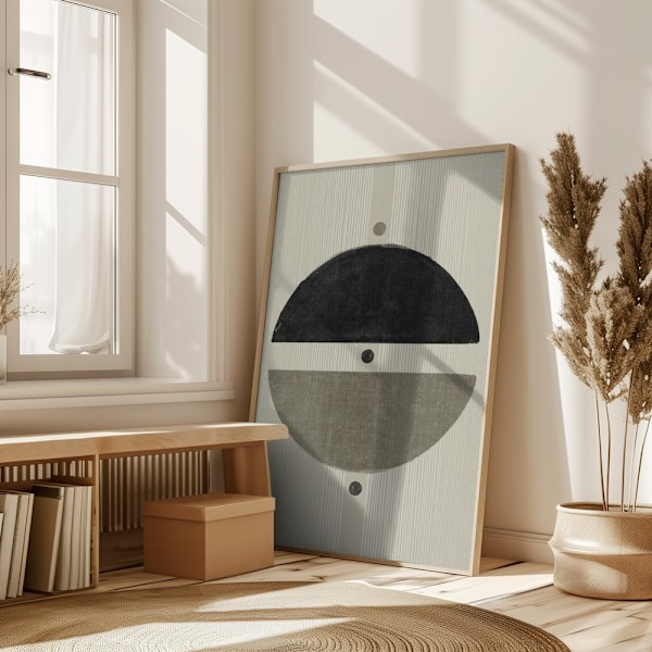 The Simple State Poster 50x70 cm
