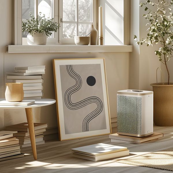 3x4 Aspectratioabstract77 Poster 50x70 cm