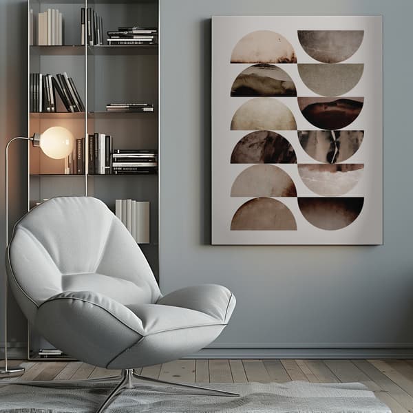 Graphic 40Y Canvastavla 50x70 cm