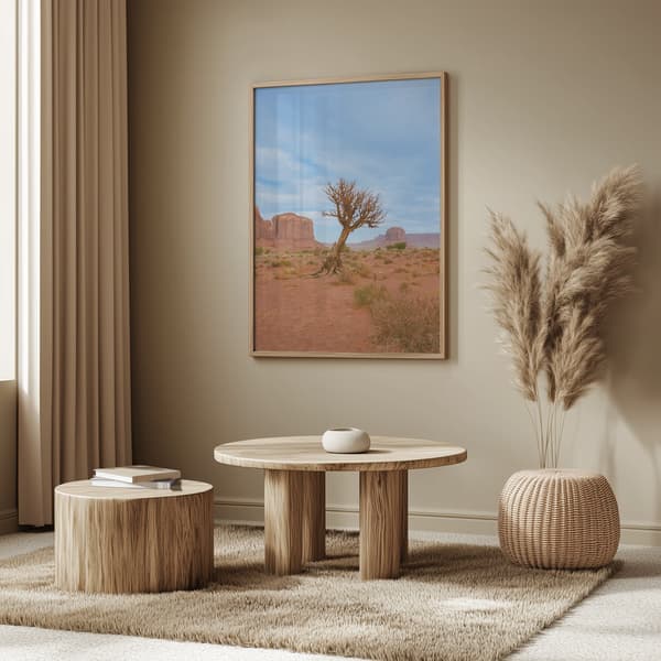 Monument Valley XI Poster 50x70 cm