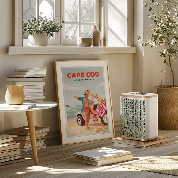 Cape Cod Tall Poster Poster 50x70 cm