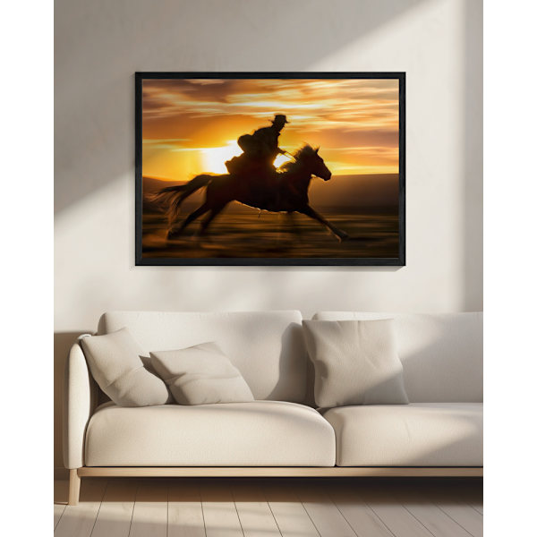 Chasing Hope Poster 70x50 cm