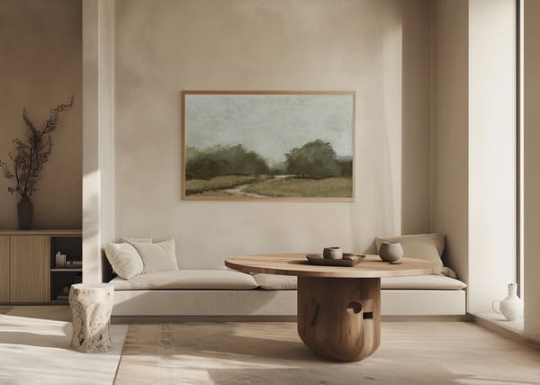 Delight Poster 70x50 cm