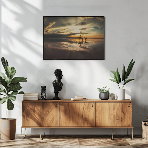 Poster 70x50 cm