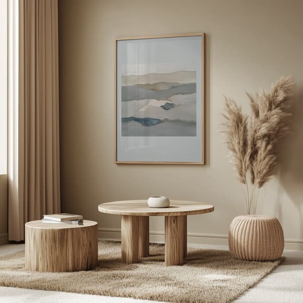 Landscape 002 Poster 50x70 cm