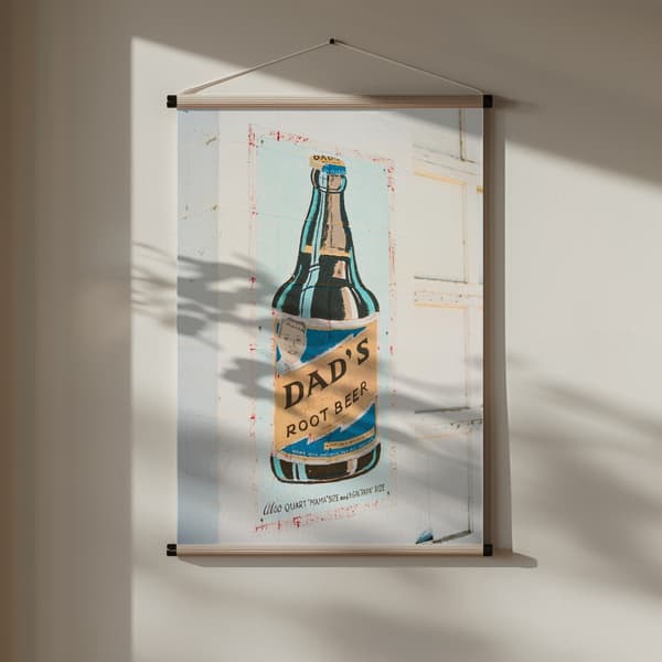 Route 66 VIII Poster 30x40 cm