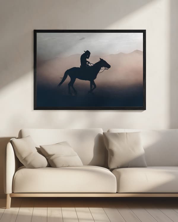 Poster 70x50 cm