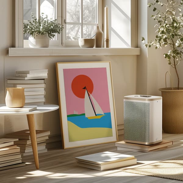 Baltic Sea Poster 50x70 cm