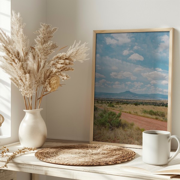 Ghost Ranch II Poster 30x40 cm