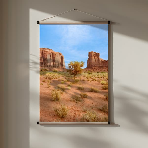 Monument Valley X Poster 30x40 cm
