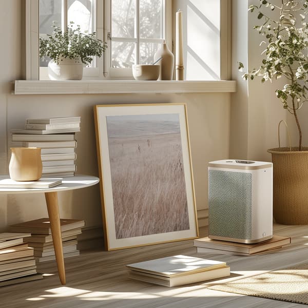 Grass in the mountains Poster 50x70 cm