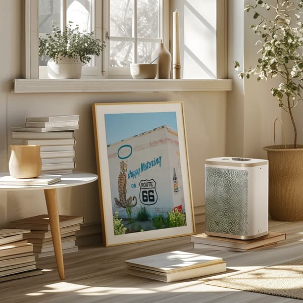 Route 66 VII Poster 50x70 cm