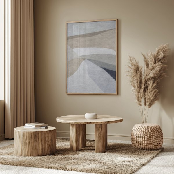 Move 2 Poster 50x70 cm