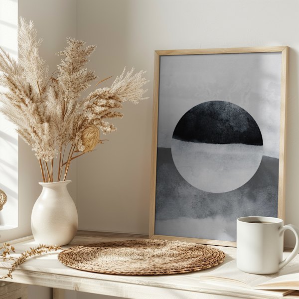 Minimalism 52 Poster 30x40 cm