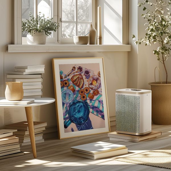 Beach Jam Sessions Poster 50x70 cm