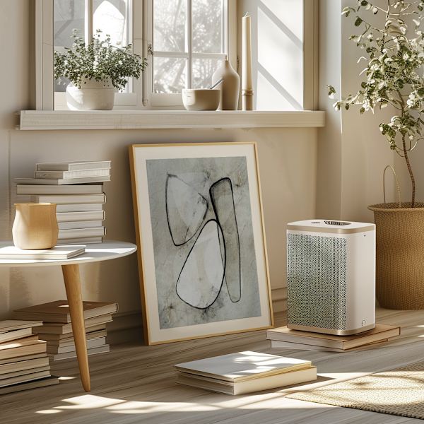 Waiting Poster 50x70 cm