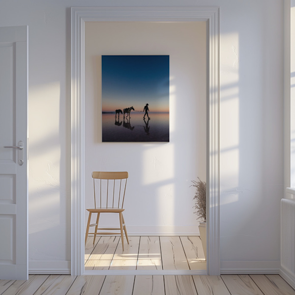 Canvastavla 50x70 cm