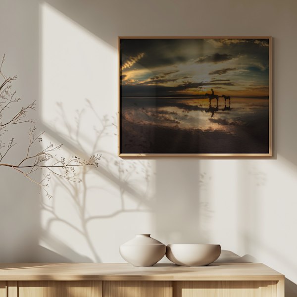 Poster 40x30 cm