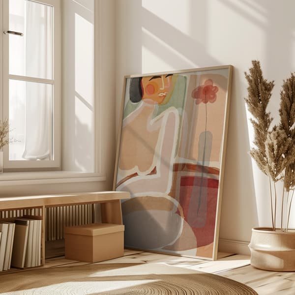 Paris Poster 50x70 cm