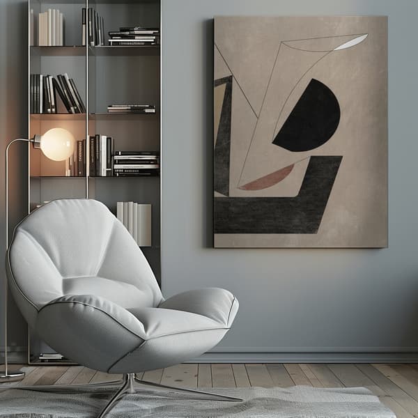 Unfold 2 Canvastavla 50x70 cm