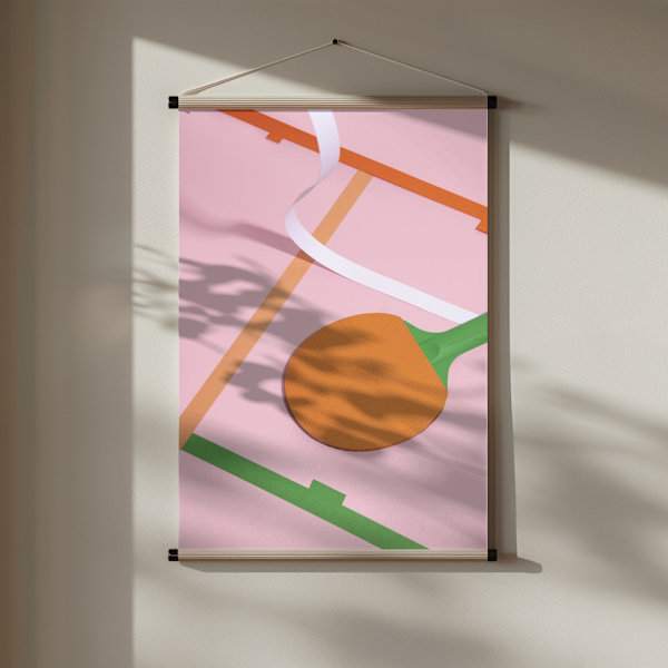 Tenis3 Poster 30x40 cm