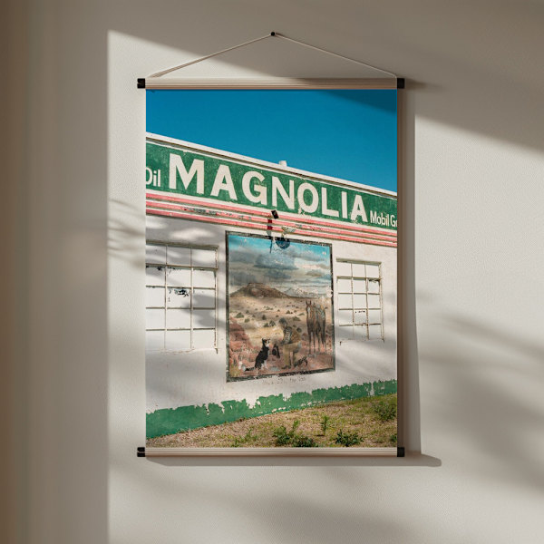 Route 66 IX Poster 30x40 cm