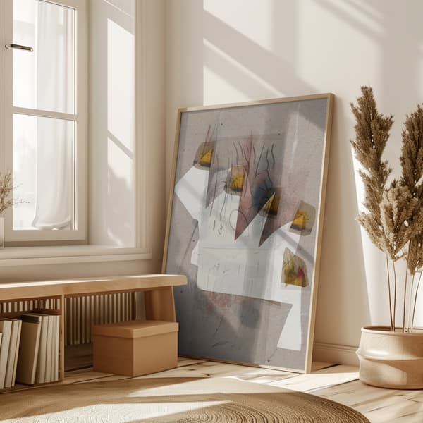 Klimat Poster 50x70 cm
