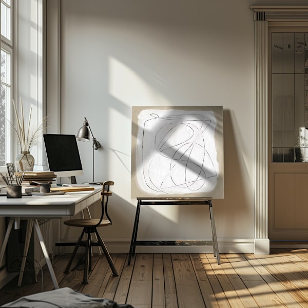 Format Canvastavla 50x50 cm