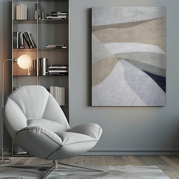 Move 2 Canvastavla 50x70 cm