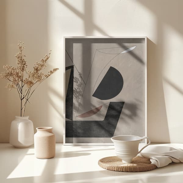 Unfold 2 Poster 30x40 cm